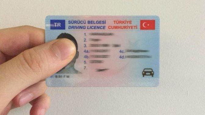 Ehliyet sınavını geçtikten sonra ehliyet almak için nasıl bir yol izleniyor?