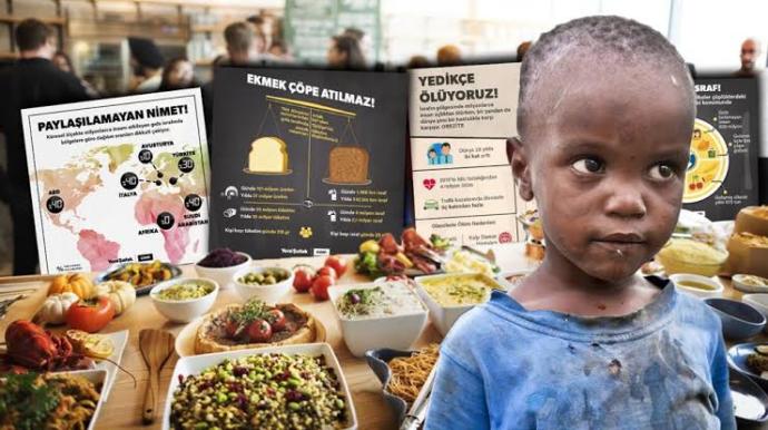 Yemek israfını önlemek adına, kalan yemekler nasıl değerlendirilmeli?