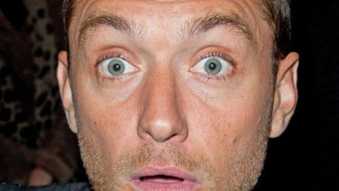 Jude law'ın bu hale gelmesi hakkında ne düşünüyorsunuz?