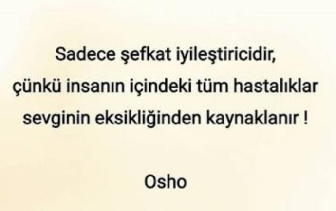 Sevgi bir ihtiyaç mıdır? Sevgisiz insan nasıl olur?