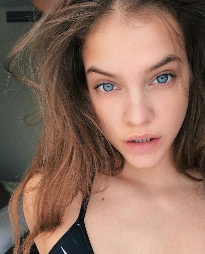 Sizde Barbara Palvin gibi olsanız, Narsisizm olur muydunuz?