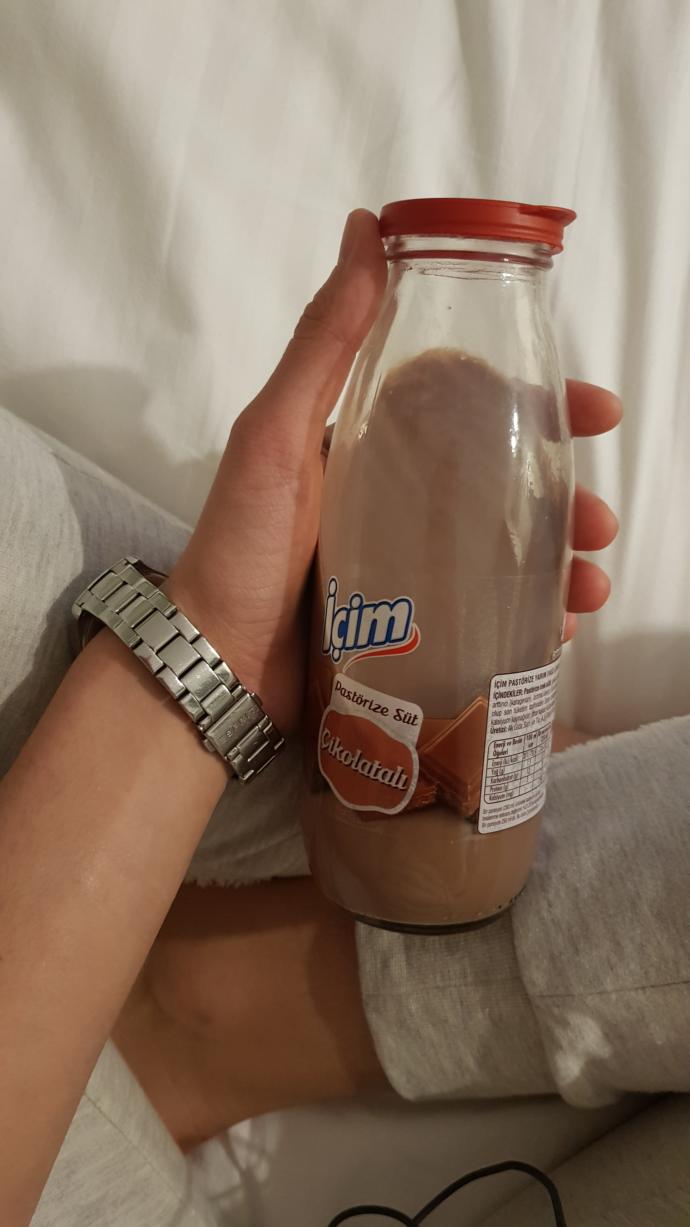 En sevdiğin çikolata markası ve en sevdiğin tatlı hangisi?