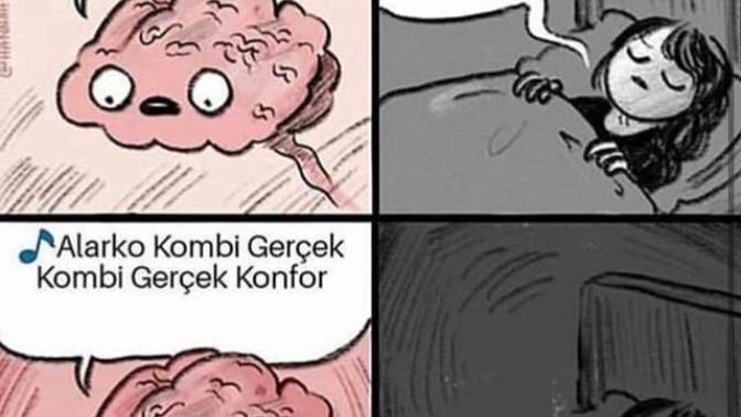 Tam Gözünüzü Kapattığınızda Aklınıza Garip Şeyler Geliyormu?