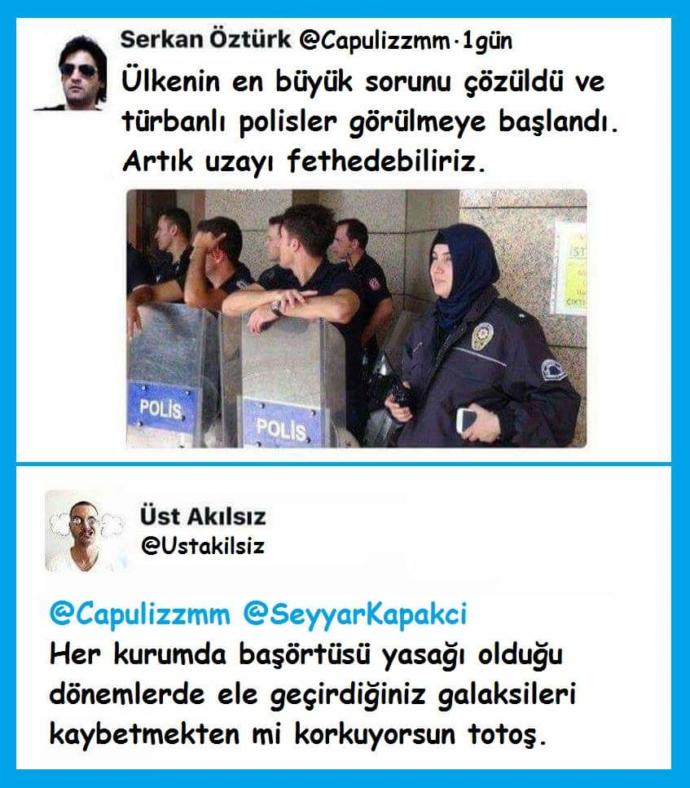 Cumhurbaşkanlığı, "Ülkem İçin Bir Fikrim Var" projesini başlattı. Sizin ülkemiz için bir fikriniz var mı?