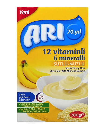 Bebeklere Arı Mama vermeye ne zaman başlanabilir?