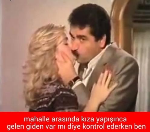 French kiss mi, Eskimo öpücüğü mü?