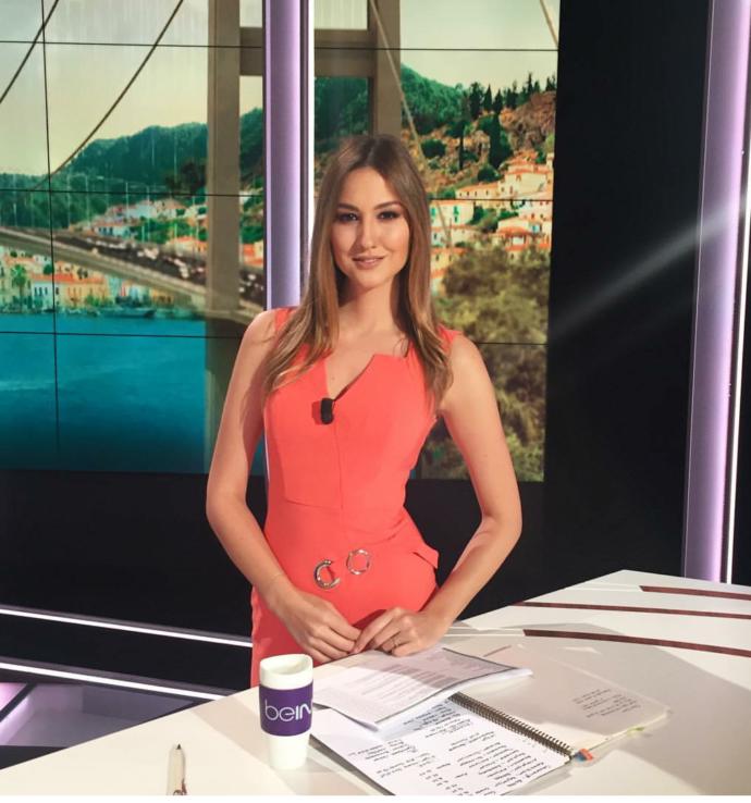 Sizce hangi bayan spor sunucusu daha güzel? 
