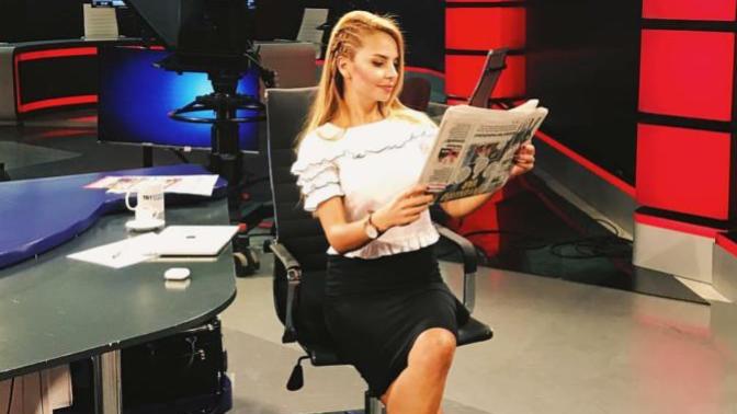 Sizce hangi bayan spor sunucusu daha güzel?
