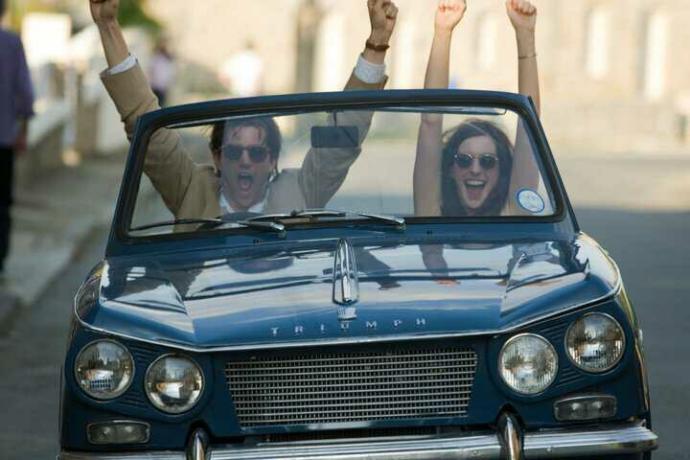 Hangi dizi/film çifti gibi bir aşk yaşamak isterdiniz?