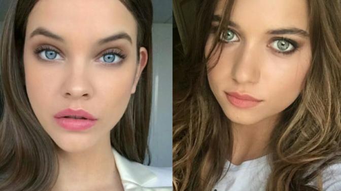 Barbara Palvin mi daha güzel, Afra Saraçoğlu mu?