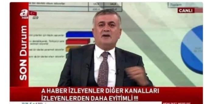 👉Duyduk duymadık demeyin A HABER izleyenler daha 