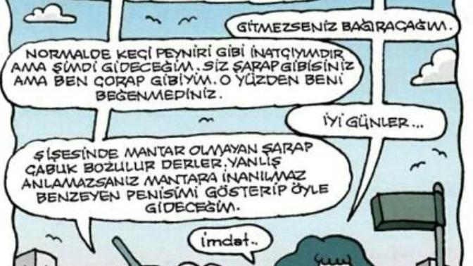 "Erkekler şaraba benzer, geçen yıllar kötülerini ekşitir, iyilerini olgunlaştırır." bu sözü, "kendinizce" nasıl yorumlarsınız?