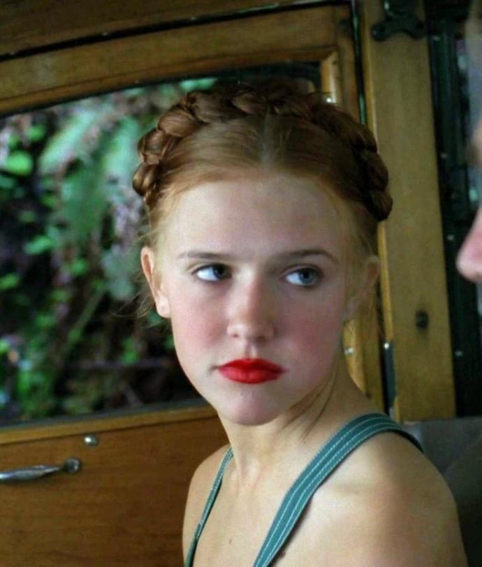 Lolita filmini izledinizmi? Dominique Swain gençliği çok ateşli?