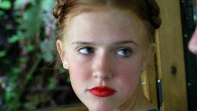 Lolita filmini izledinizmi? Dominique Swain gençliği çok ateşli?