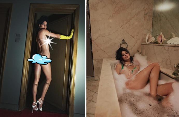 Moda fotoğrafçısı olsaydınız hangi dünyaca ünlü ismi cıbıl🌵 fotoğraflamak isterdiniz?