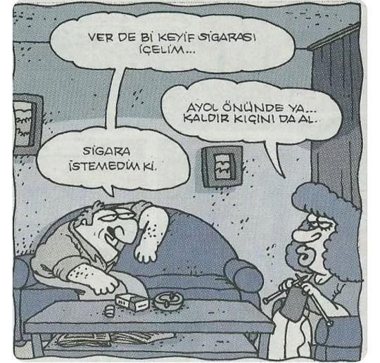 "Sigarayı bırakma günü", Siz kullanıyor musunuz? Bırakmayı düşündünüz mü?