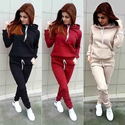 Kadınlar rahatlığı sever. Hangi eşofman altı kadınların kendini daha rahat hissetmesini sağlar?