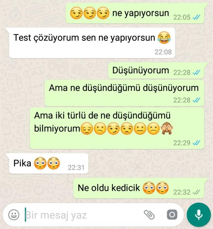 Düşüncelerinizin esiri olduğunuzu düşünüyor musunuz?