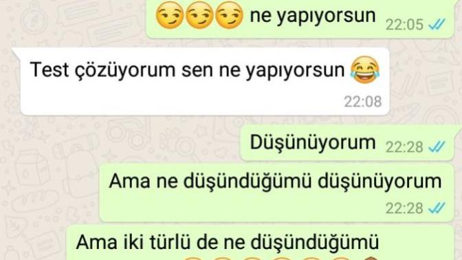 Düşüncelerinizin esiri olduğunuzu düşünüyor musunuz?