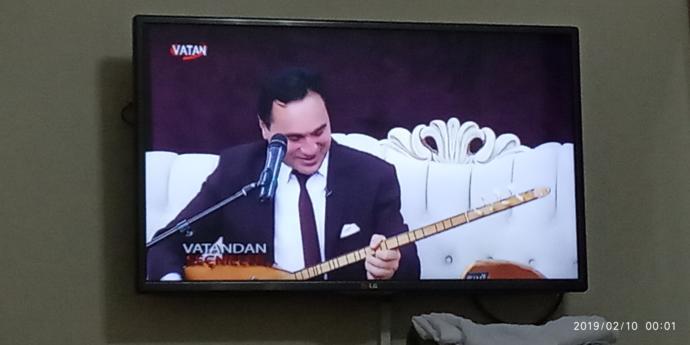 Nasılsın assanım?