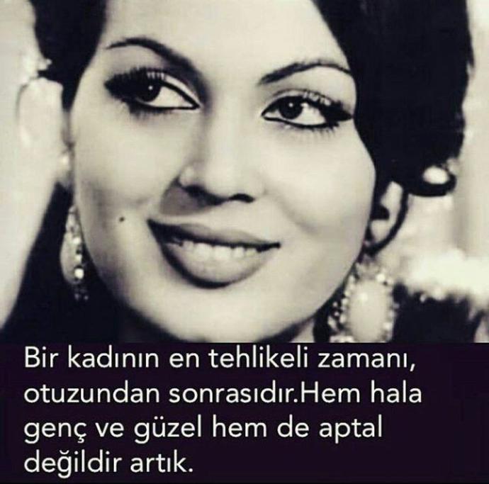 Bir kadın kaç yaşından sonra tehlikeli olur?