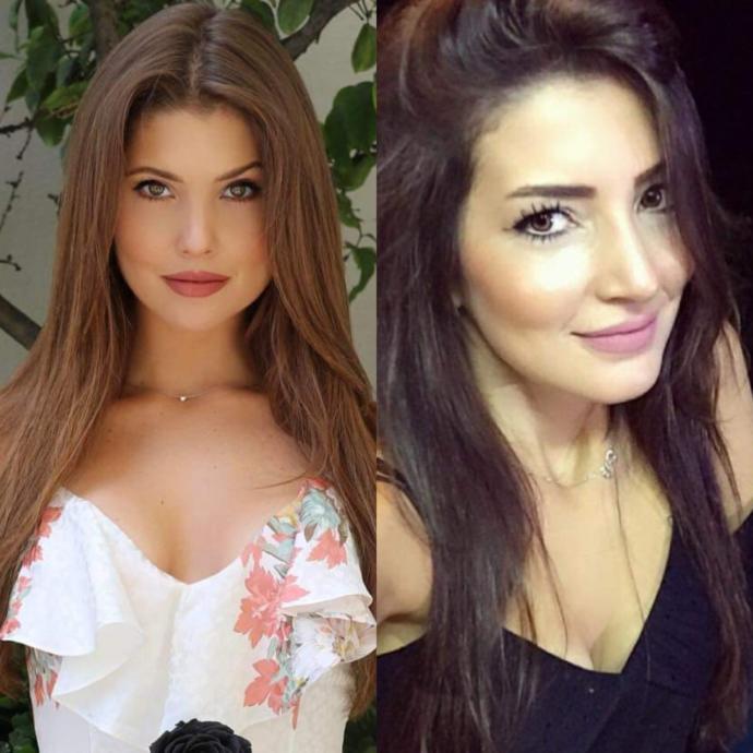 Amanda Cerny mi daha güzel, Nez demir mi?