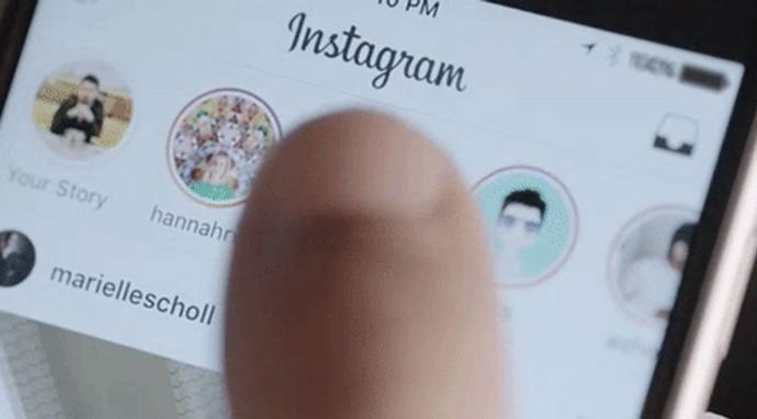 hikaye gizlediğim kişi öne çıkanları görür mü?