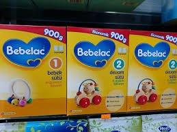Bebelac Bebek Sütü