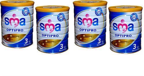 SMA optipro bebek maması