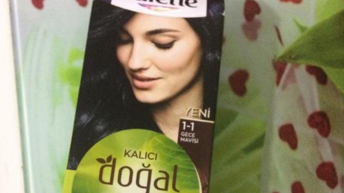 Sizce palette doğal gece mavisi saç boyası orta kısa saça yeterlimi nasıl?