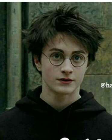 Harry potter saç stili?