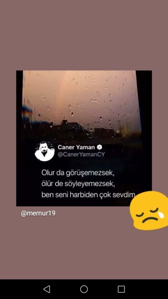 Olurda görüşemezsek ölürde söyleyemezsek ben seni çok sevdim bu söz sizde ne anlam ifade ediyor?