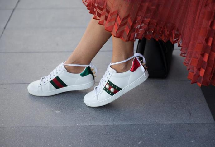 İlkbahar için hangi sneaker sizce daha rahat kullanılır?