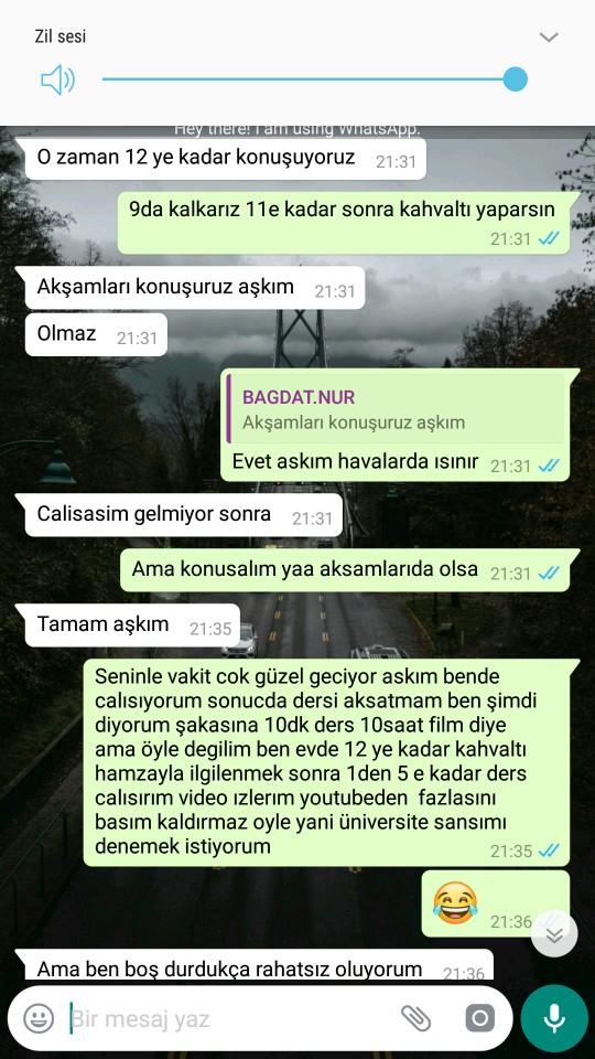 Flörtümle biraz kavga ettik üstüne cok gittim gönlünü nasıl alabilirim yardım edin mesajlar detayda okuyun yardım edin?
