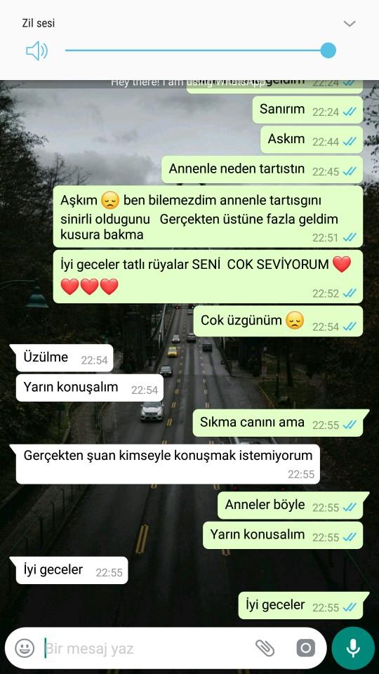 Flörtümle biraz kavga ettik üstüne cok gittim gönlünü nasıl alabilirim yardım edin mesajlar detayda okuyun yardım edin?
