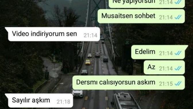 Flörtümle biraz kavga ettik üstüne cok gittim gönlünü nasıl alabilirim yardım edin mesajlar detayda okuyun yardım edin?