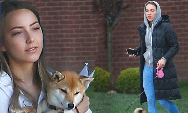 Rapçi Eminem'in kızı Hailie Scott Mathers güzel mi?