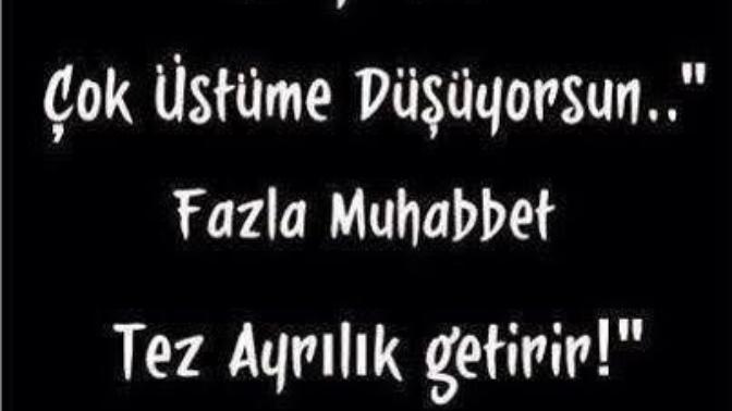 Kimler uyumadı kardeşler?