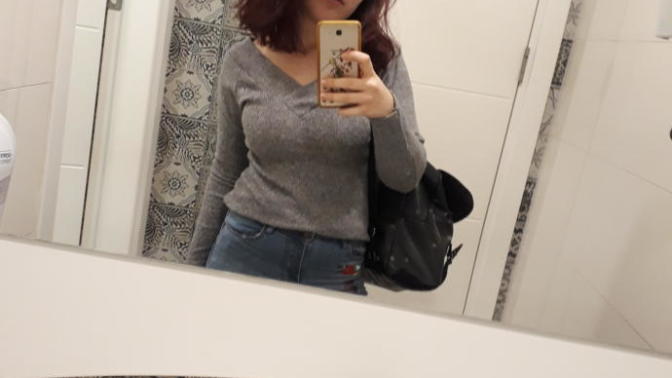 Ayna karşısında fotoğraf?