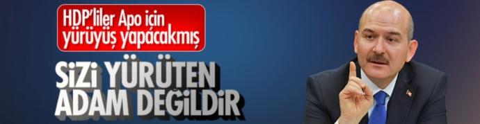 Süleyman Soylu hakkında ne düşünüyorsunuz?