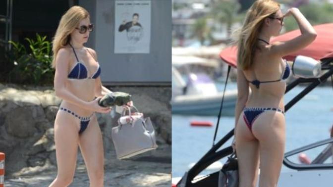 Kızlar, Brazilian bikini giyer miydiniz?