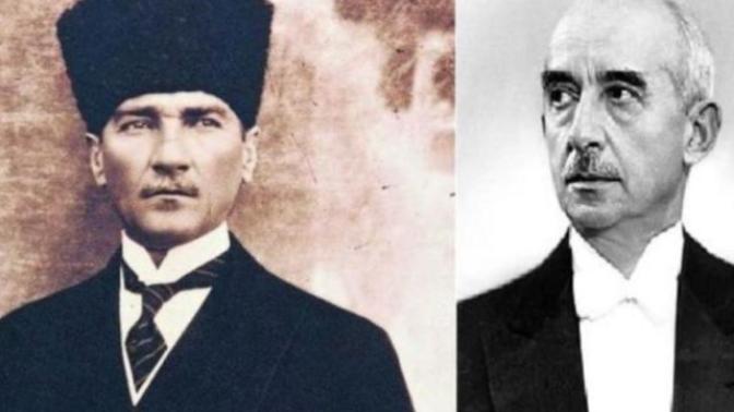 Mustafa Kemal Atatürk Ve İsmet İnönü mü Yoksa Gök Sultan AbdülHamid Han mı? Hangisi Daha İyi Ve Ağır Basar?