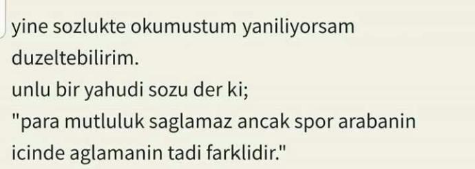 Para mutluluk getirir mi , getirmez mi?