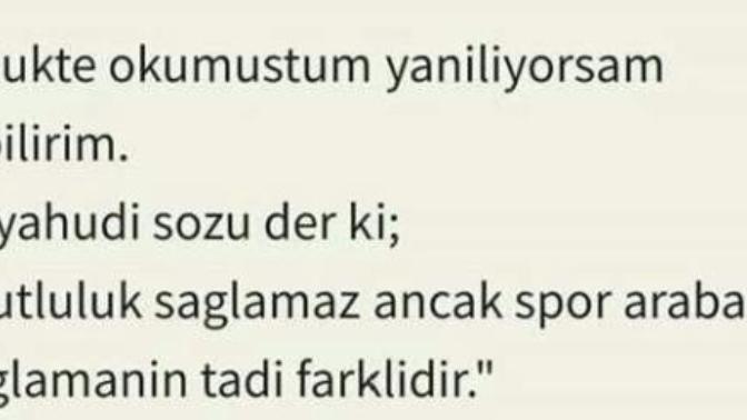 Para mutluluk getirir mi , getirmez mi?