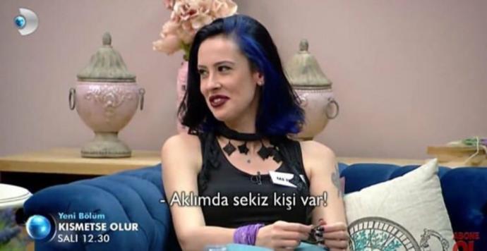 Aklınızda kaç kişi var?