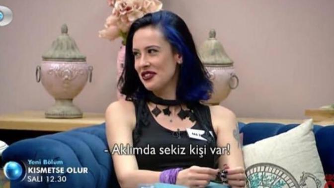 Aklınızda kaç kişi var?