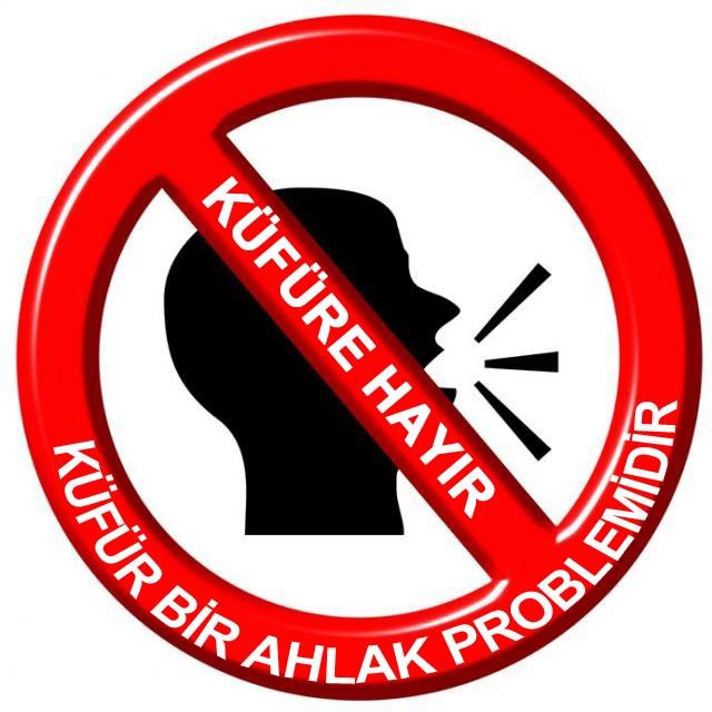 Küfür eden insanlardn nefret ediyorum ne bir kadına nede erkeğe yakışıyor terbiye görmemiş kişiler sizce de cokdegilmi?