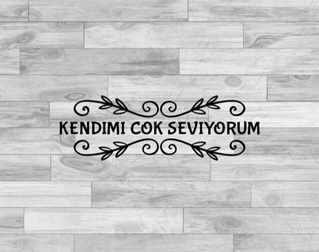 Kendinizi seviyor musunuz?