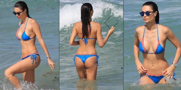 Kızlar, Brezilya bikini giyer misiniz?