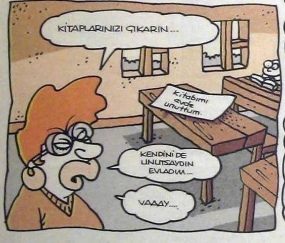 En klasik öğretmen replikleri hangileridir?